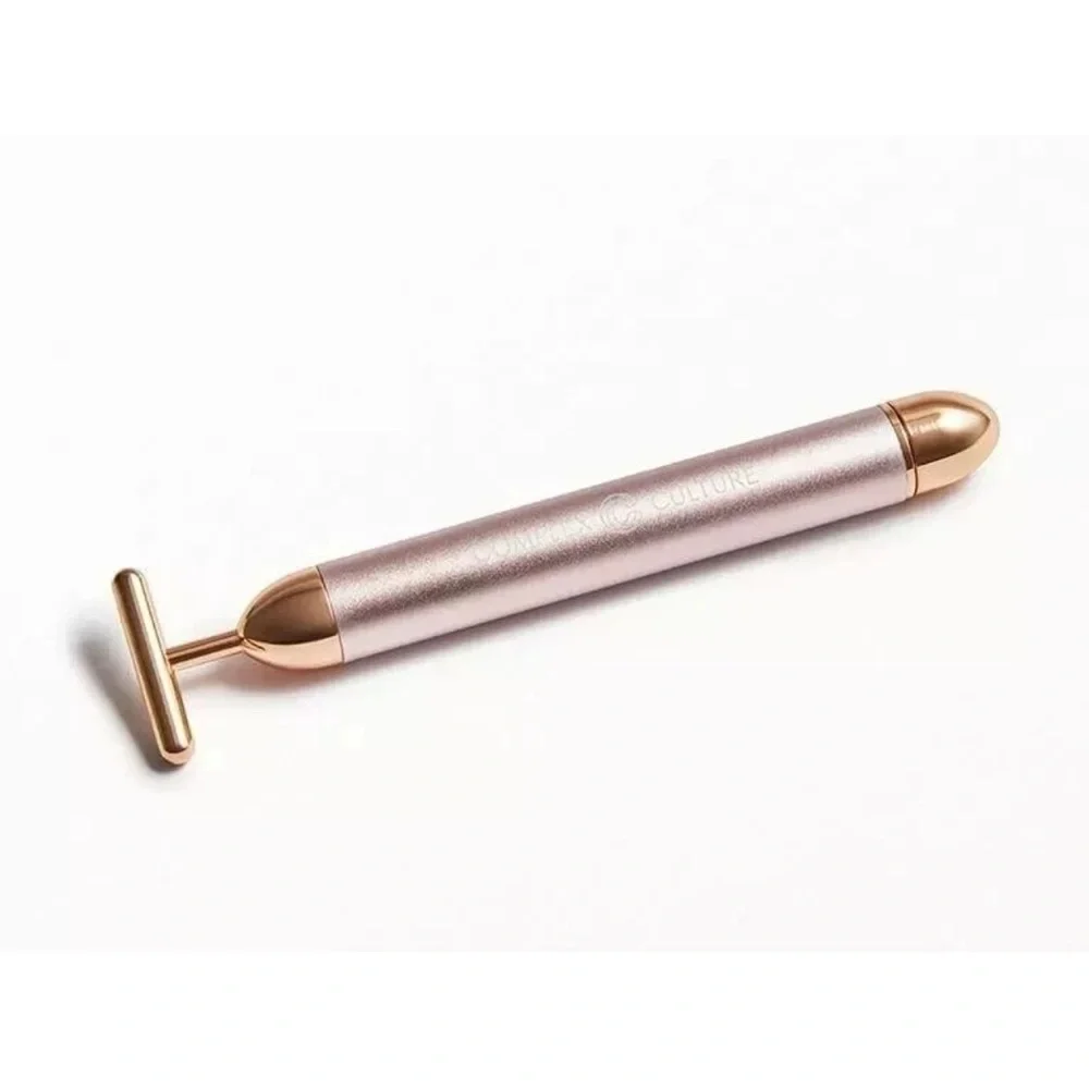 Complex Culture Sonic T-bar face massager